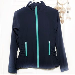 Lija  blue women’s‎ jacket Sz X/S